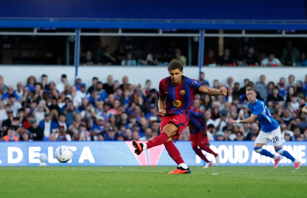 Barcelona'da Hamza fırtınası: Haaland ve Eto'o etkisi