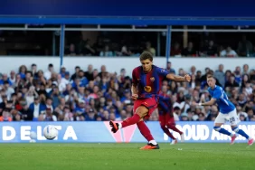 Barcelona'da Hamza fırtınası: Haaland ve Eto'o etkisi