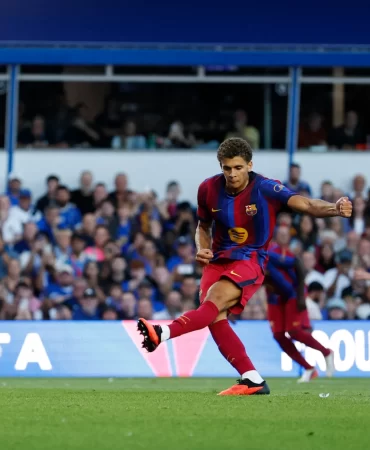 Barcelona'da Hamza fırtınası: Haaland ve Eto'o etkisi