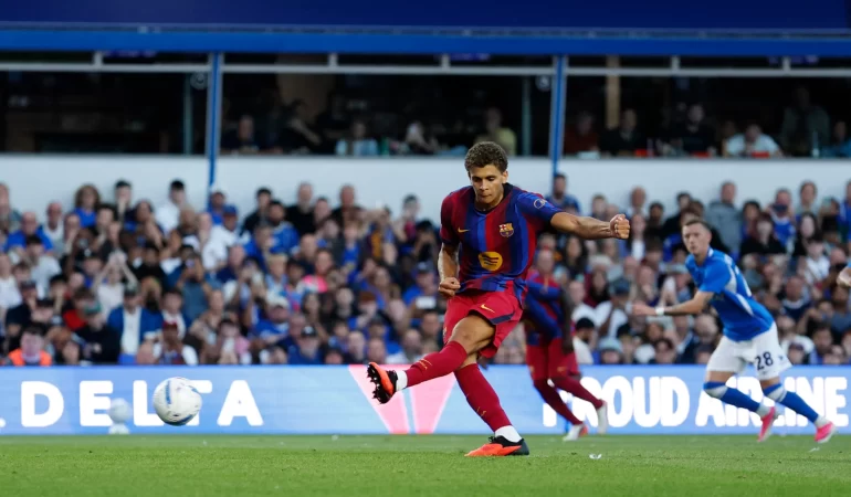 Barcelona'da Hamza fırtınası: Haaland ve Eto'o etkisi