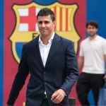 Barcelona'dan yılın transferi: Rodri resmen açıklandı