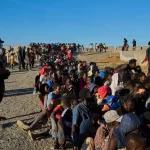 Ceuta’da göçmen krizi derinleşiyor: Kentte hâlâ binlerce kişi var