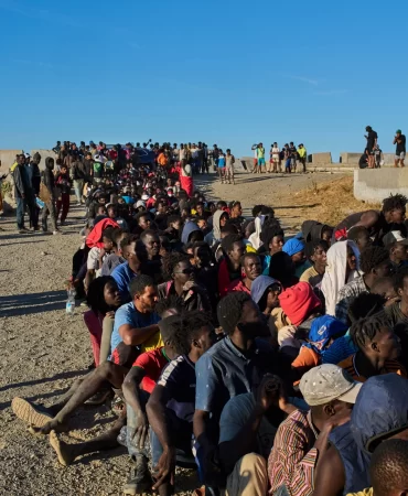 Ceuta’da göçmen krizi derinleşiyor: Kentte hâlâ binlerce kişi var