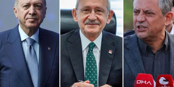 CHP’deki bölünme sonrası ilk anket: Siyasette tüm dengeler değişti