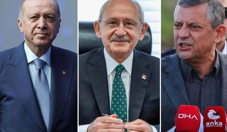 CHP’deki bölünme sonrası ilk anket: Siyasette tüm dengeler değişti