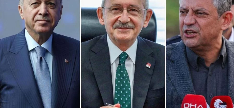 CHP’deki bölünme sonrası ilk anket: Siyasette tüm dengeler değişti