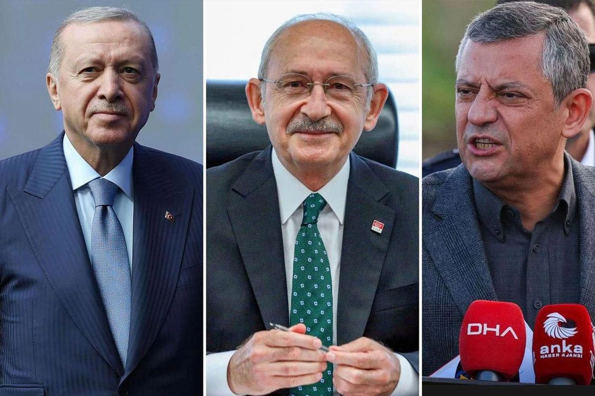 CHP’deki bölünme sonrası ilk anket: Siyasette tüm dengeler değişti