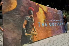 Christopher Nolan'ın 'Odyssey' filmi siber tuzağa dönüştü