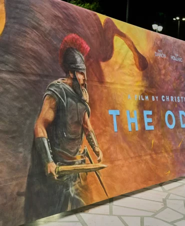 Christopher Nolan'ın 'Odyssey' filmi siber tuzağa dönüştü