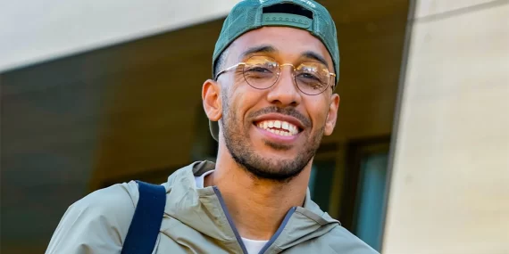 Çorum FK’den Aubameyang açıklaması: Transfer neden gerçekleşmedi?