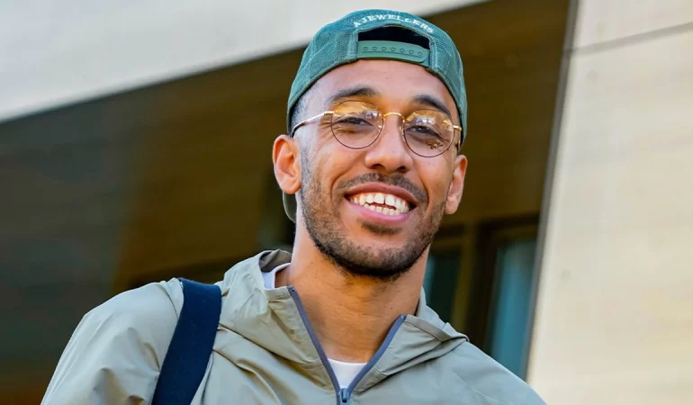 Çorum FK’den Aubameyang açıklaması: Transfer neden gerçekleşmedi?