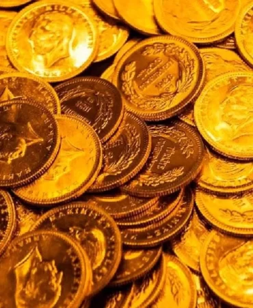 Dev bankadan altın için rekor tahmini: Yeni hedef duyuruldu