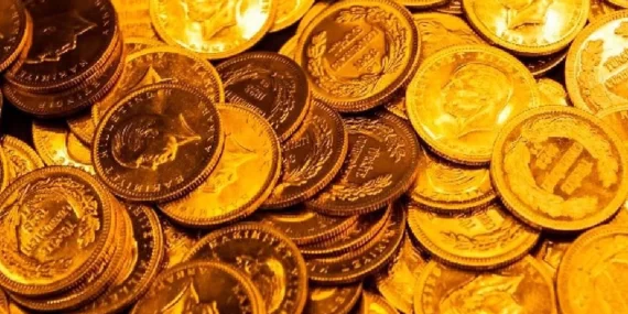 Dev bankadan altın için rekor tahmini: Yeni hedef duyuruldu