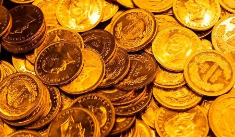 Dev bankadan altın için rekor tahmini: Yeni hedef duyuruldu