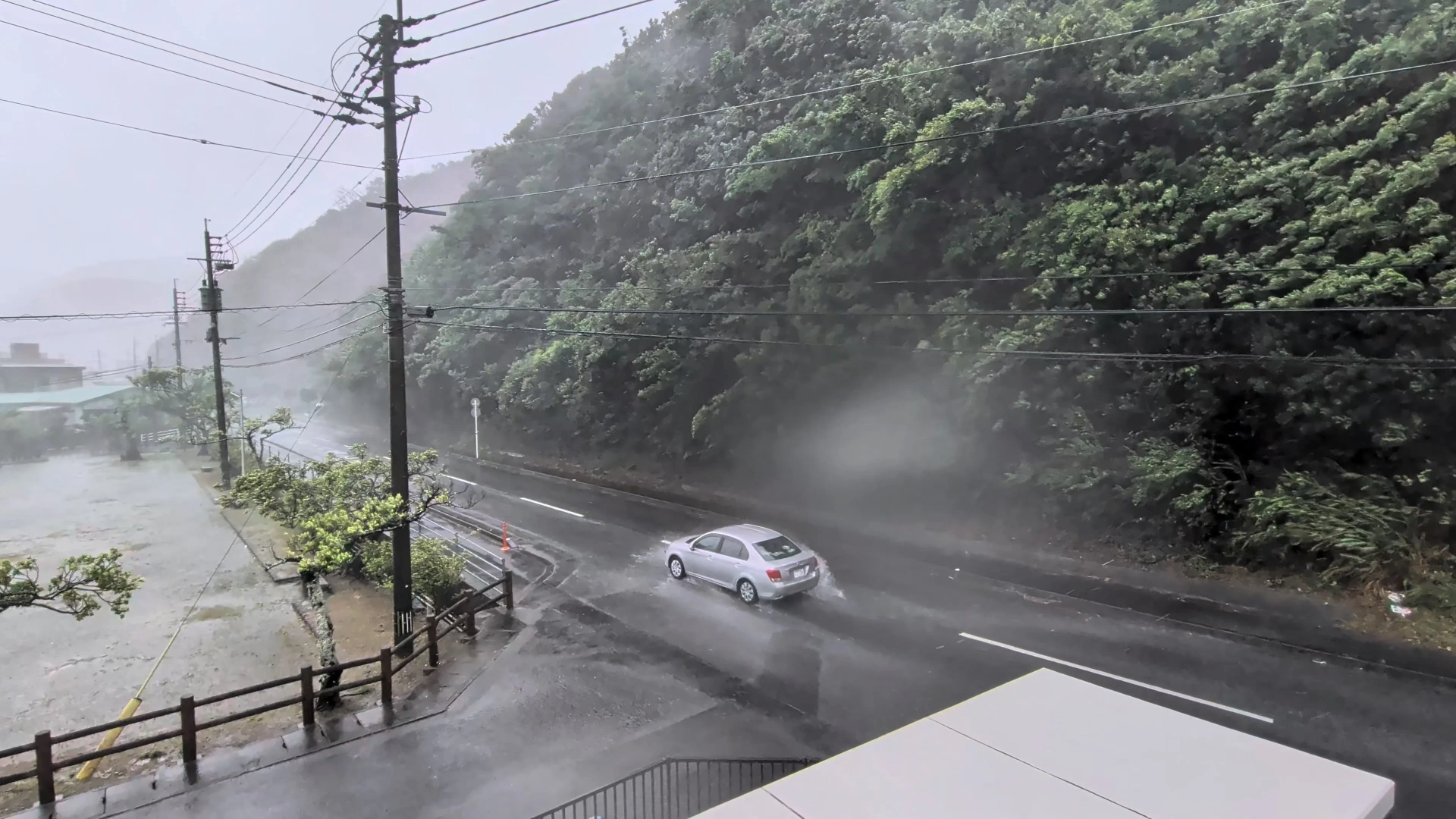Dolphin Tayfunu Japonya'yı vurdu: Çin ve Tayvan alarma geçti