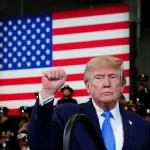 Ekonomi baskısı: Trump'a kamuoyu desteği yüzde 45'e geriledi