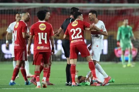 El Ahly'den Konyaspor'a Emam Ashour yanıtı: Satılık değil