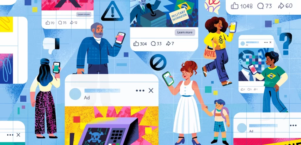 Facebook'ta büyük açık: Askeri darbe çağrısına onay çıktı!