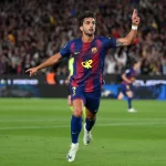 Ferran Torres'ten Barcelona'ya mesaj: Kalmam onların elinde