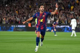 Ferran Torres'ten Barcelona'ya mesaj: Kalmam onların elinde