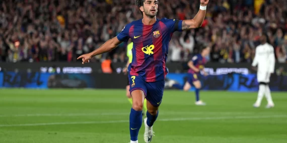 Ferran Torres'ten Barcelona'ya mesaj: Kalmam onların elinde