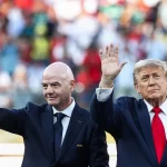 FIFA başkanı Infantino krizde ABD yönetimine sığındı
