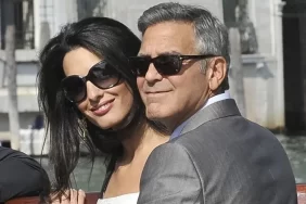 Fransa'da orman yangını Clooney çiftini evinden etti