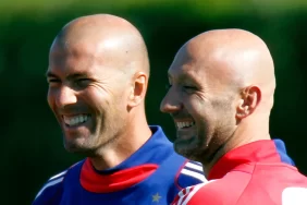 Fransa'da Zidane dönemi: 28 yıl sonra Barthez ile yeniden bir arada