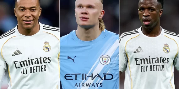 Futbolda maaş uçurumu: Avrupa devleri yıldızlara ne ödüyor?