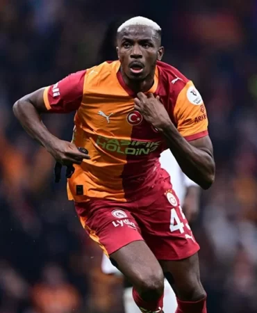 Galatasaray’da Leao bombası: Osimhen transferde devrede
