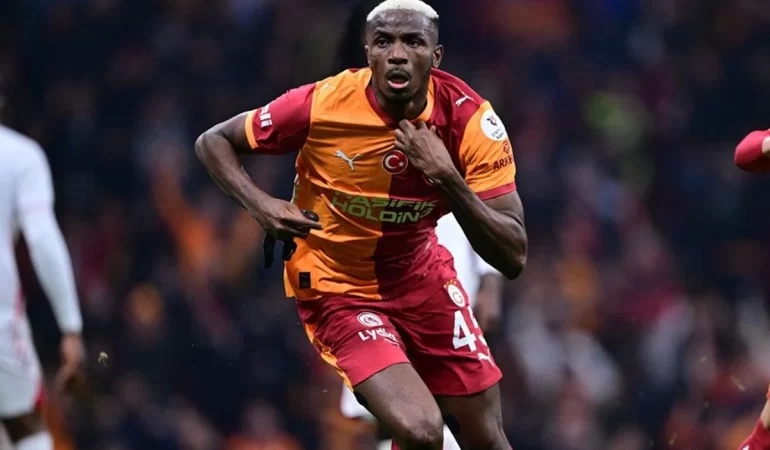 Galatasaray’da Leao bombası: Osimhen transferde devrede