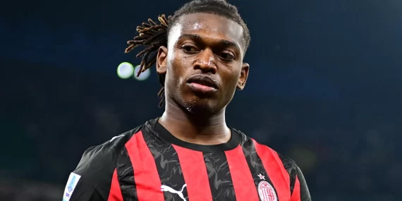 Galatasaray’dan Rafael Leao hamlesi: Ezeli rakibin önüne geçti
