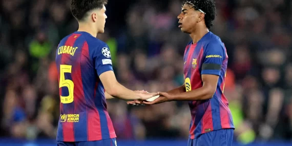 Golden Boy 2026 yarışında zirve el değiştirdi: Pau Cubarsi önde