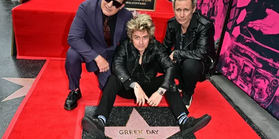 Green Day'in biyografik filmi Nimrods vizyona girmeye hazırlanıyor