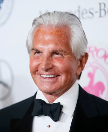 Hafızasını kaybeden George Hamilton: Kim olduğumu kitabımdan öğrendim