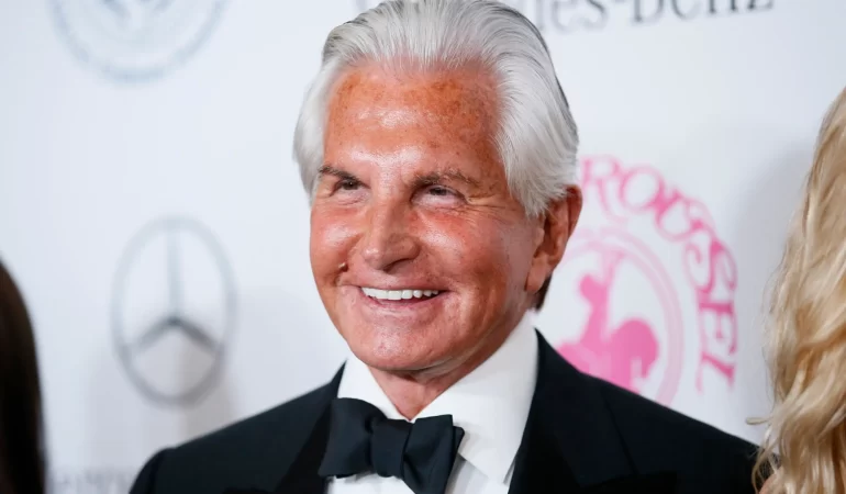 Hafızasını kaybeden George Hamilton: Kim olduğumu kitabımdan öğrendim