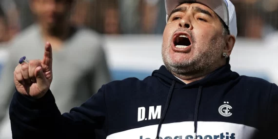"Her şey bitti": Maradona'nın masöründen mahkemede şok itiraflar!