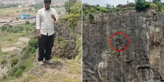 Hindistan'da iPhone kavgası faciayla bitti: Tüm aile uçurumdan düştü
