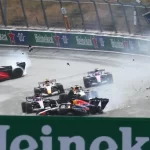 Hollanda GP'de nefes kesen yarış: Norris kazandı, kaza şoku!