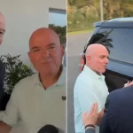 İnfantino'dan zor soruya şaşırtan yanıt: Berberde görüşürüz