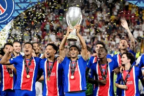 İngilizlerin korkulu rüyası PSG: Tam 9 maçtır bileği bükülmüyor