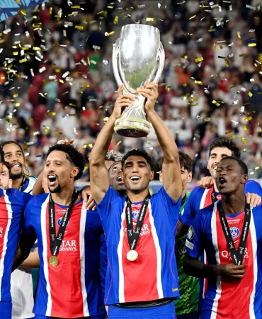 İngilizlerin korkulu rüyası PSG: Tam 9 maçtır bileği bükülmüyor
