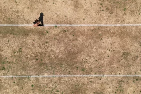 İngiltere'de aşırı sıcak ve kuraklık futbolu bile durdurdu
