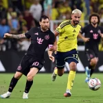 Inter Miami'ye Nashville darbesi: Messi üst üste 3. penaltısını kaçırdı