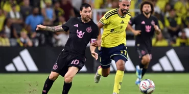 Inter Miami'ye Nashville darbesi: Messi üst üste 3. penaltısını kaçırdı
