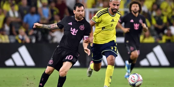Inter Miami’ye Nashville darbesi: Messi üst üste 3. penaltısını kaçırdı