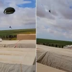 İran’da ABD’li pilotun esir alındığı iddiası yalan çıktı: Görüntüler Libya’dan