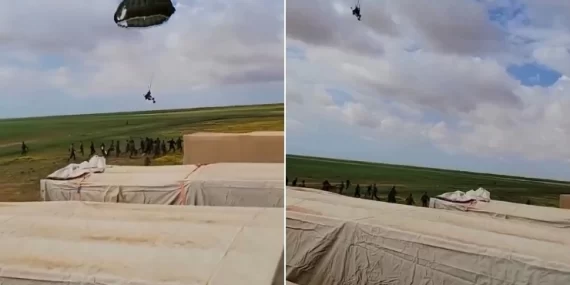 İran’da ABD’li pilotun esir alındığı iddiası yalan çıktı: Görüntüler Libya’dan