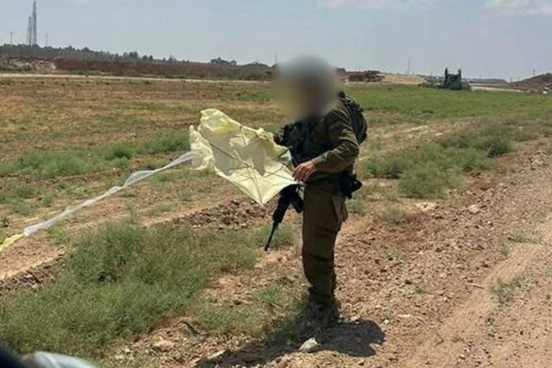 İsrail'den uçurtma bahanesi: Gazze'de yeni tahliye tehdidi