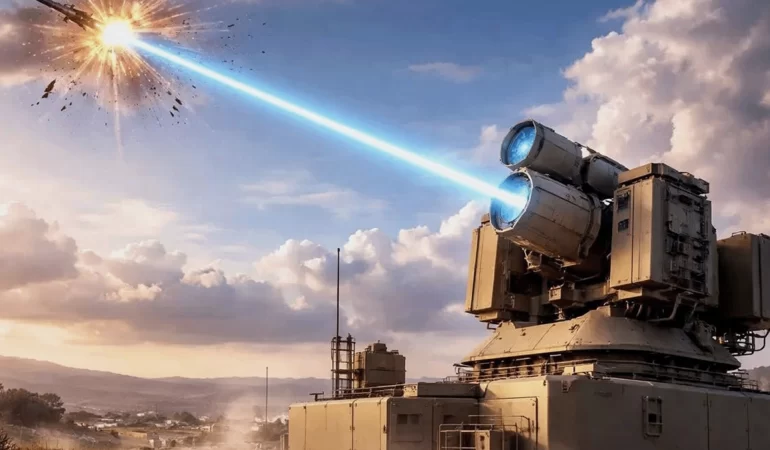 İsrail'in lazer sistemi: Gerçek bir devrim mi yoksa reklam mı?